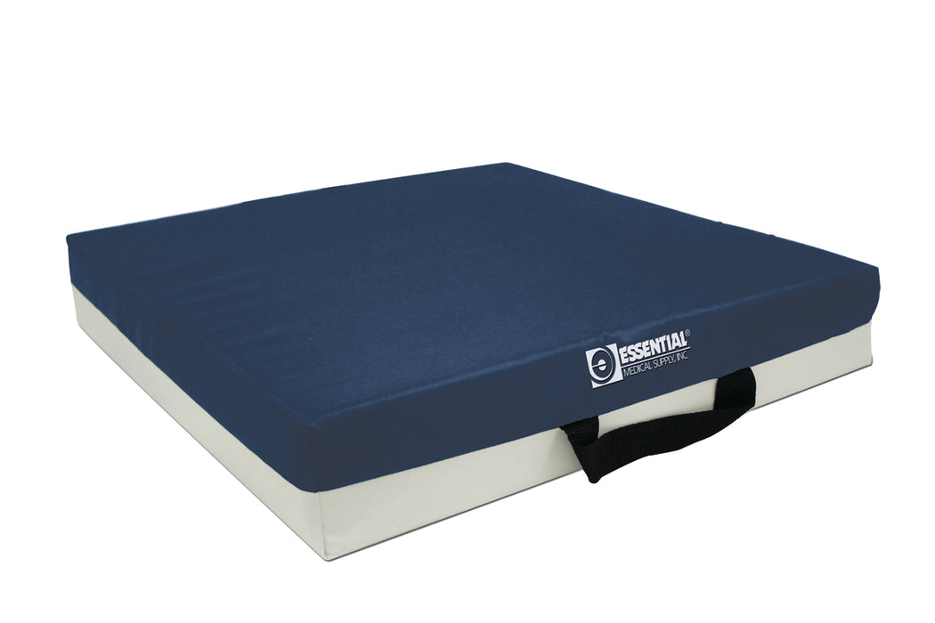 Gel Cushion 18 x 16 x 3 - Multi Cover - D4002