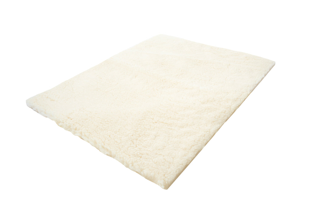 Sheepette Synthetic Lambskin Bed Pad