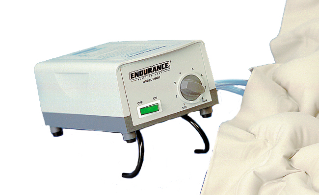 Deluxe Endurance Pump & Pad Combo