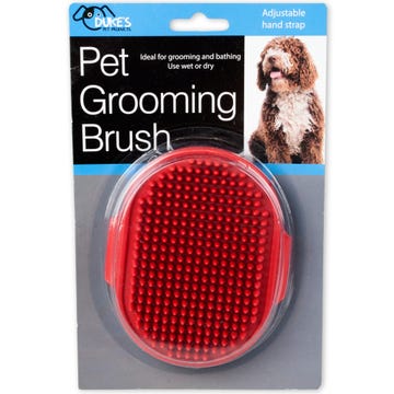 Pet Grooming Brush with Handle - DI029