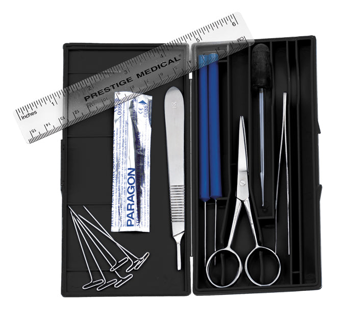 STANDARD DISSECTING KIT-CASE