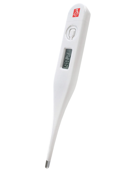 DIGITAL THERMOMETER-WHT