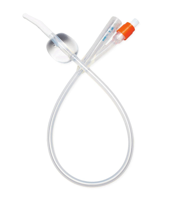 RX ONLY - CATHETER FOLEY SIL COUDE 16FR 10ML - DYND11592