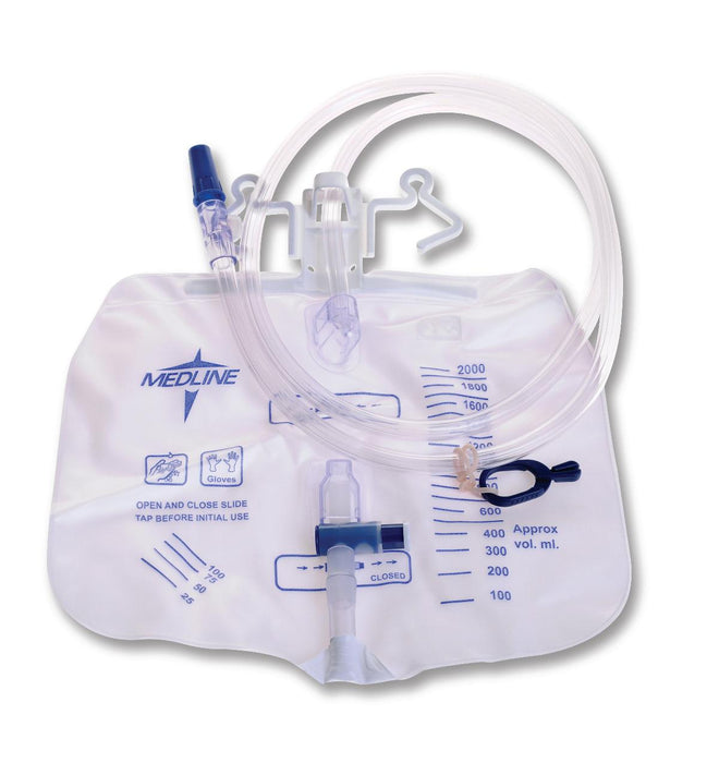 RX ONLY - BAG DRAINAGE  ANTI-REFLUX TOWER 2000ML - DYND15205H