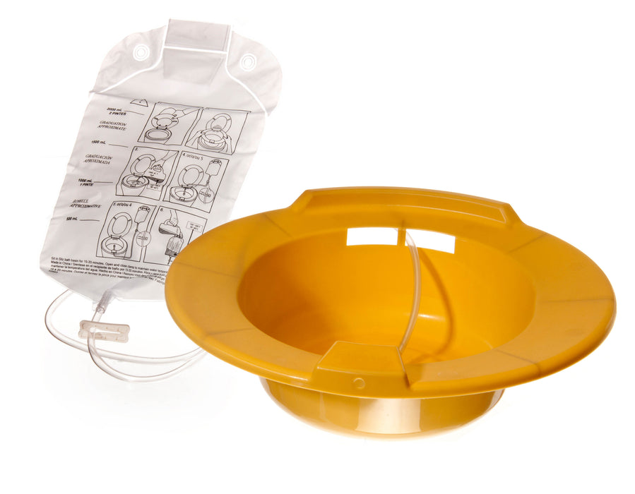 BATH SITZ GOLD - DYND80101