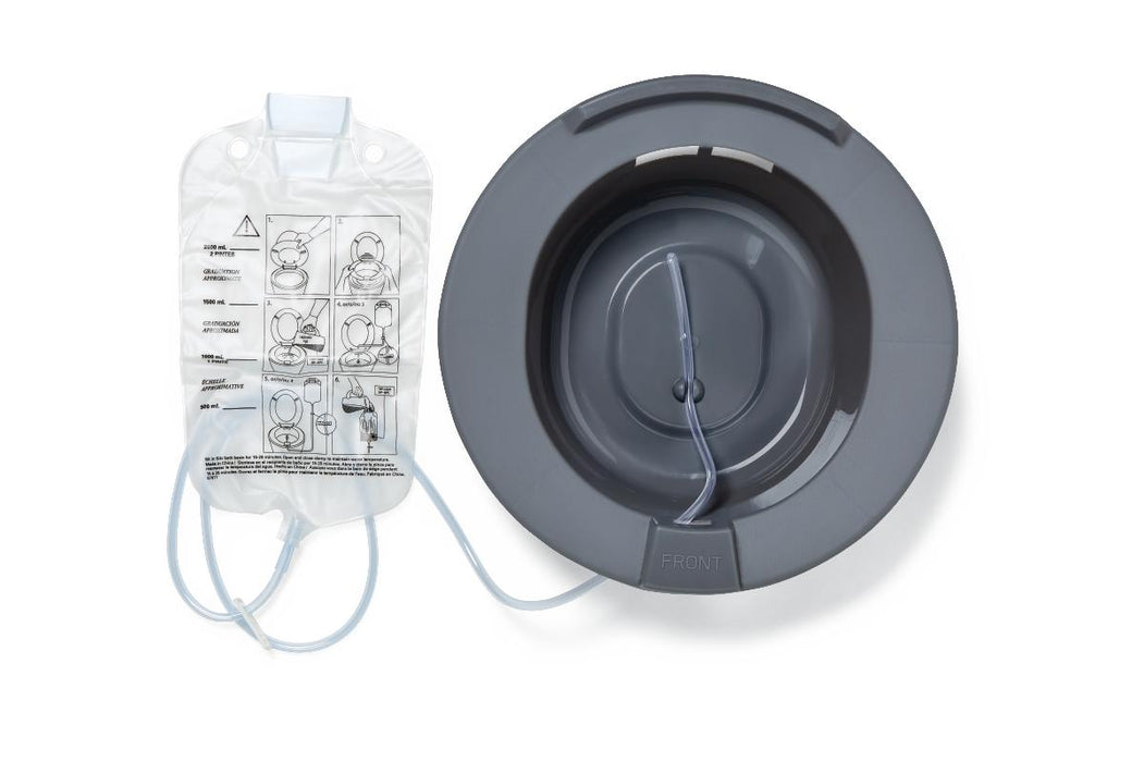 BATH SITZ GRAPHITE - DYND80102
