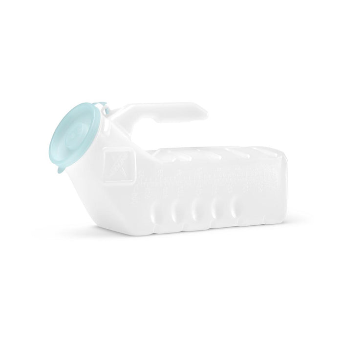 MALE URINAL DELUXE GLOW IN DARK COVER - DYND80235DH
