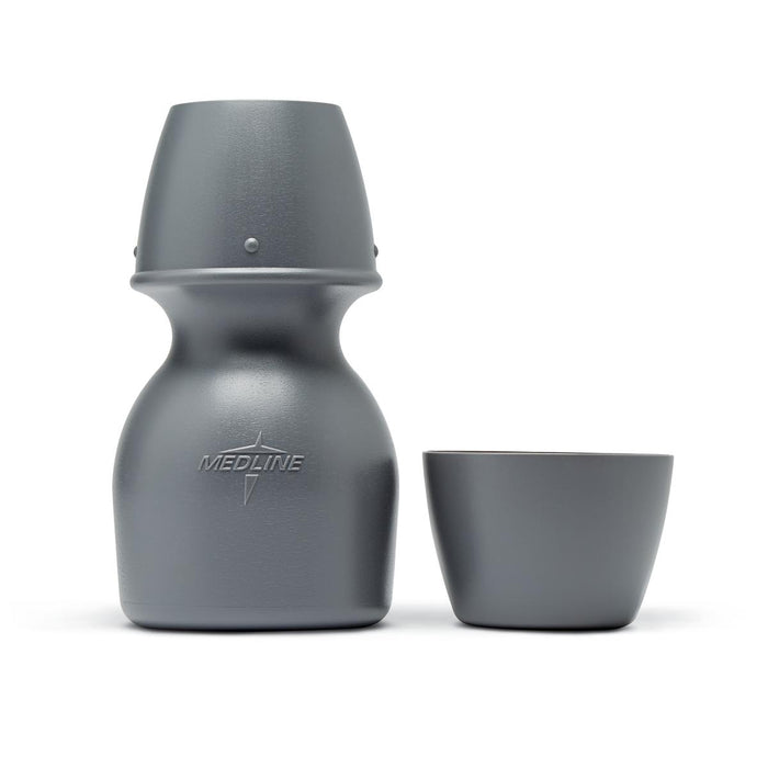 CARAFE W/CUP COVER GRAPHITE 20 - DYND80403