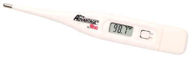 Digital Thermometer with 5 Thermometer Sheaths - P541222