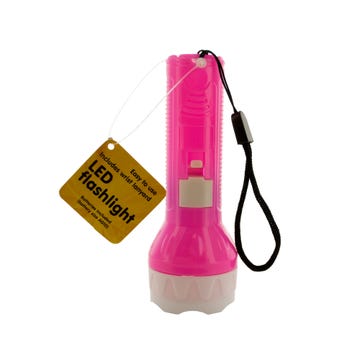 LED Flashlight - EC009