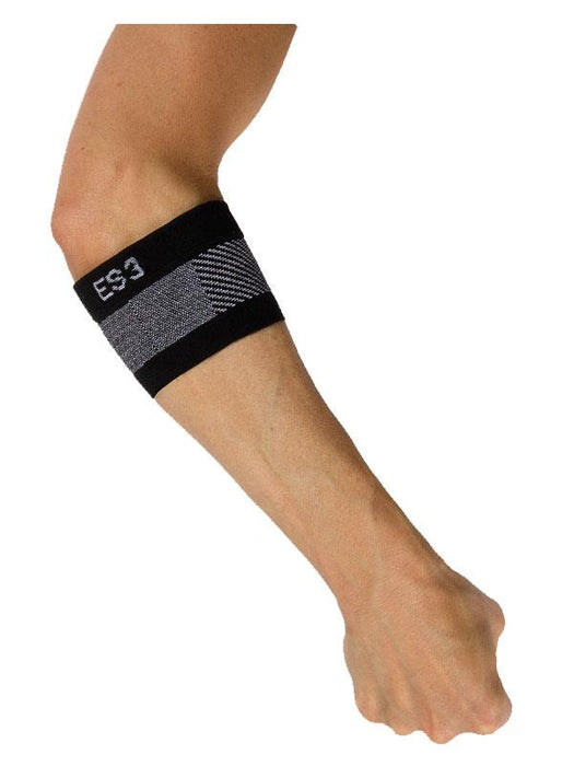 ES3 Elbow Bracing Sleeve, BLK - MEDIUM