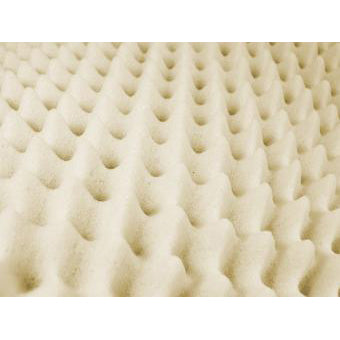 3in Convoluted Bed Pad