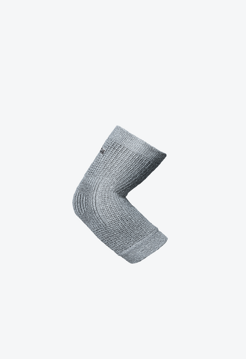Elbow Sleeve, Grey, S-M, 9-14in Bicep - G701