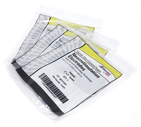 Foam Electrode, 1º" Round, 4/pk, 10 pk/bg (091069)   - P850089 / 1