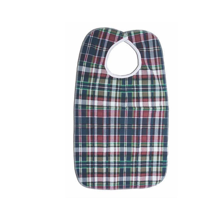 Deluxe Bib - Plaid 18 x 30 - C3045