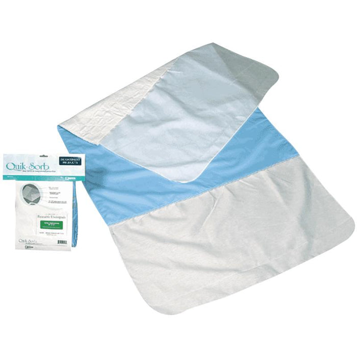 Quik Sorb Deluxe 36 X 36 Underpad With Tucks - C2008