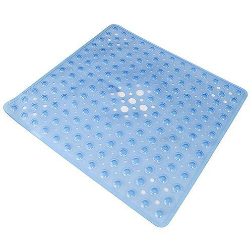 Deluxe Shower Mat Blue - B3417B