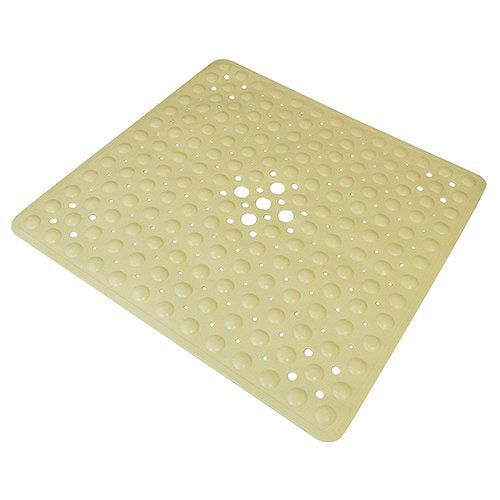 Deluxe Shower Mat Cream - B3417C