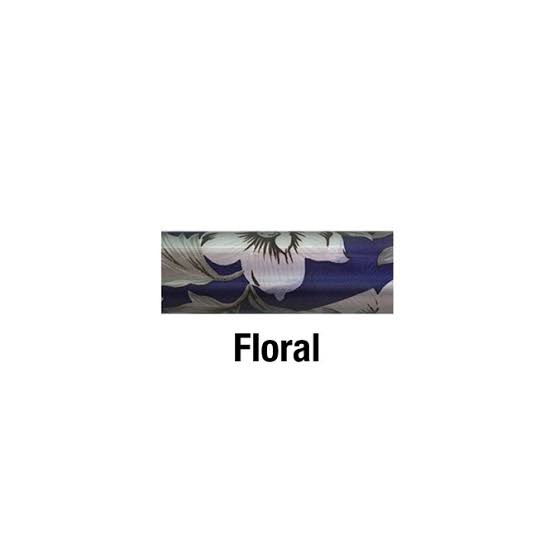 Designer Offset Cane - Floral - W1345F