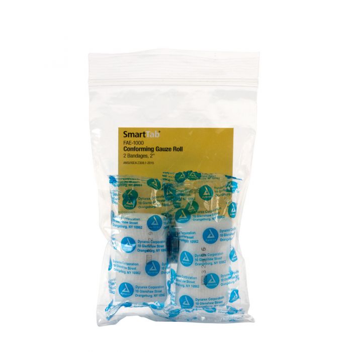 SC Refill 2"x5yd Conforming Gauze Roll
