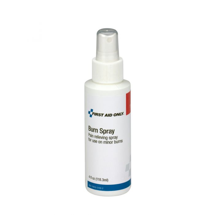 SC Refill Burn Spray, 4oz