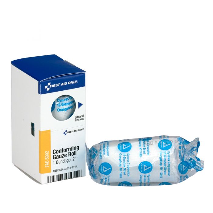 SC Refill 2" Conforming Gauze Sterile, 1/box