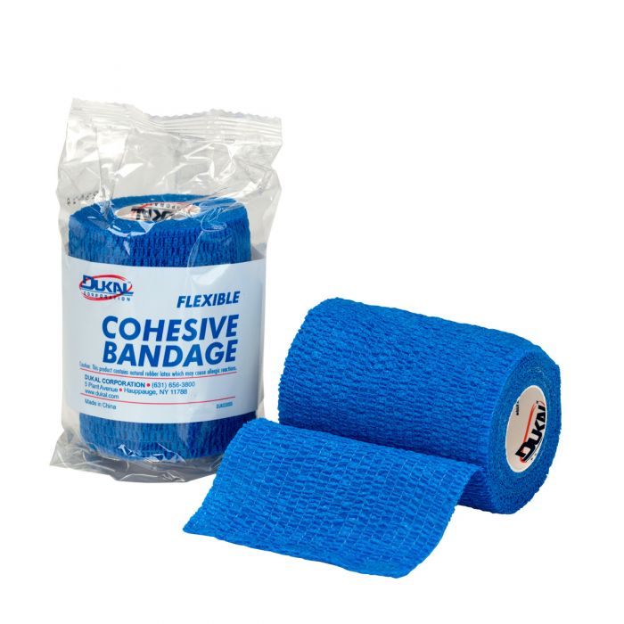 SC Refill 3" Self Adhering Wrap Blue