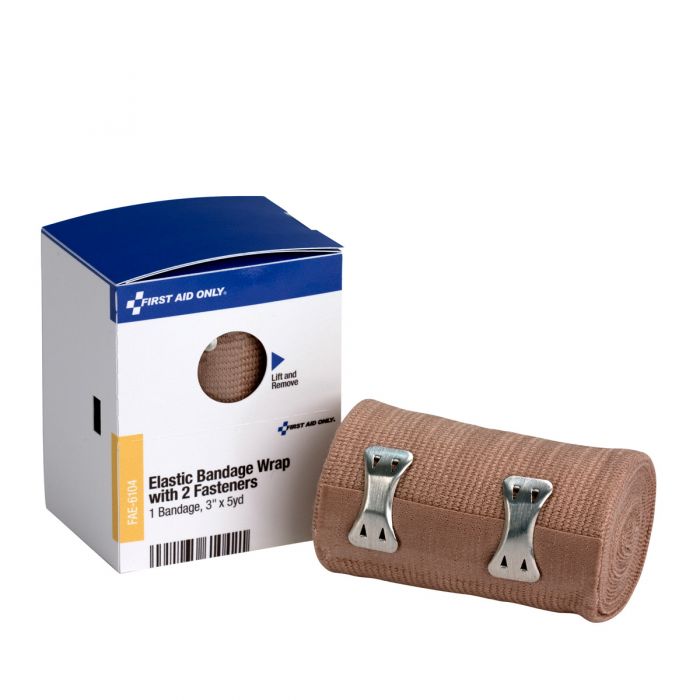 SC Refill 3"x5yd Elastic Bandage, 1/box