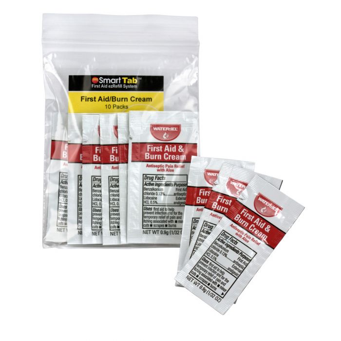 SC Refill Burn Cream, 10/bag