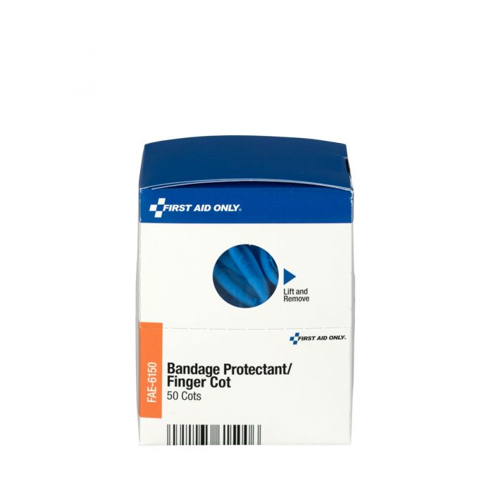 SC Refill Finger Cots, 50/box