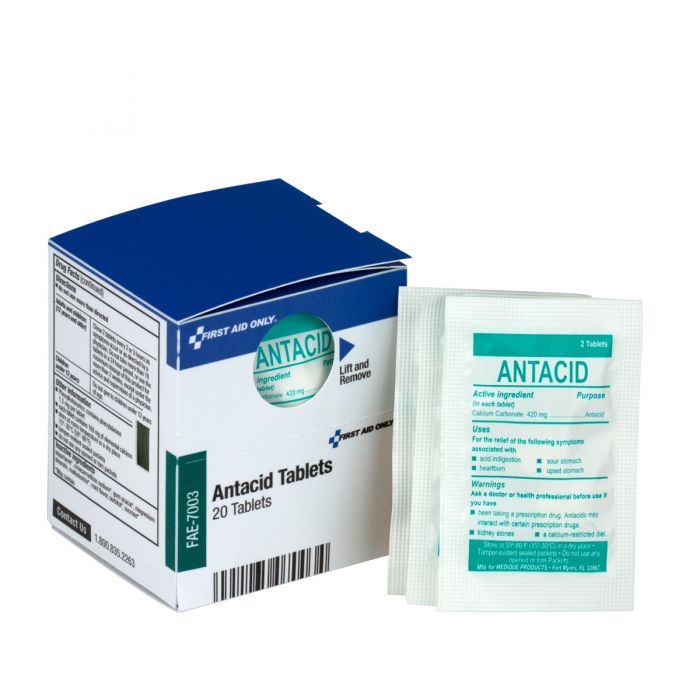SC Refill Antacid, 10x2/box