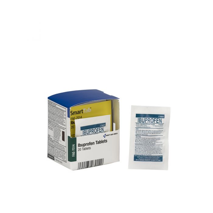 SC Refill Ibuprofen, 10x2/box