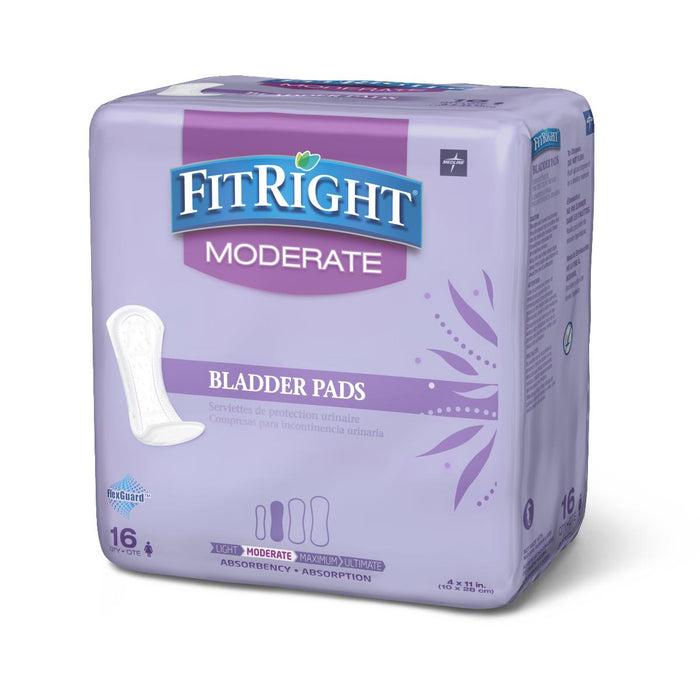 LINER INCONTINENT MEDLINE MODERATE - FBC1020