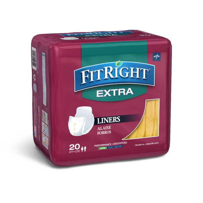 LINER INCONTINENT FITRIGHT MOD 13X30 - FITLINER100