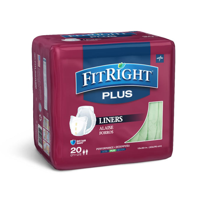 LINER INCONTINENT FITRIGHT HVY 13X30 - FITLINER300