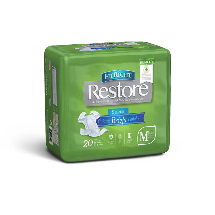 BRIEF CLOTHLIKE FITRESTORE MD 32-42 - FITRESTOREMDZ