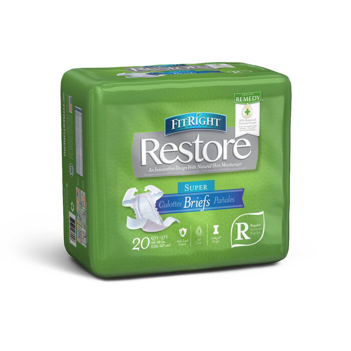 BRIEF CLOTHLIKE FITRESTORE RG 60-69 - FITRESTORERGZ