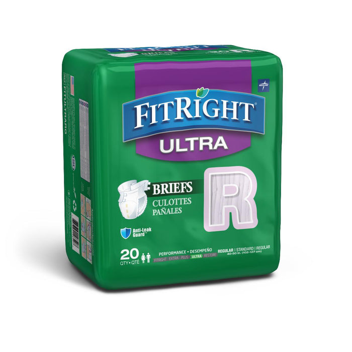 BRIEF CLOTHLIKE FITULTRA RG 40-50 - FITULTRARG
