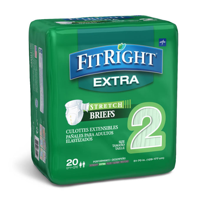 BRIEF STRETCH EXTRA LG/XLG 51-70 - FRSE2