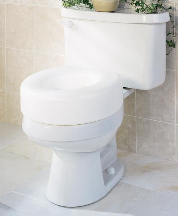 Elevated Toilet Seat - G30250