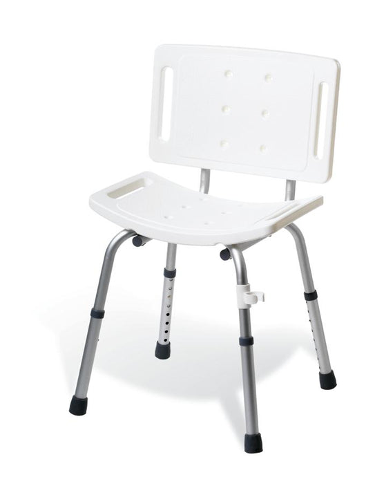 Shower Chair with Back