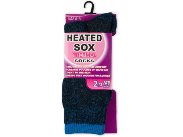 Women's Heated Thermal Socks - GH658