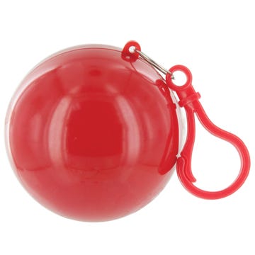 Rain Poncho in a Ball - GR128