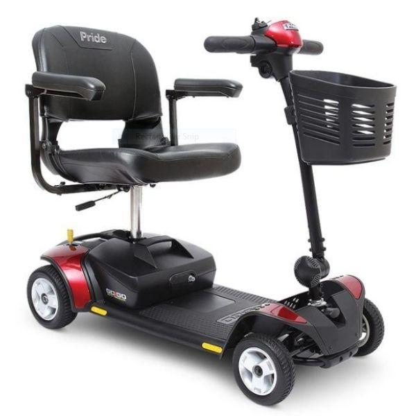 Go-Go Elite Four Wheel Scooter