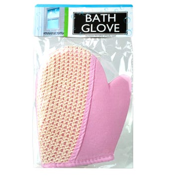 Sisal Bath Glove - HB243