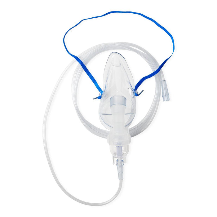 RX ONLY - NEBULIZER KIT MASK ADULT 7 TUBING SC 50 - HCS4485