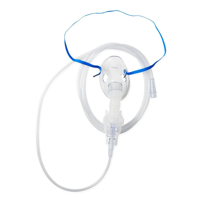 RX ONLY - NEBULIZER KIT MASK PEDI 7' TUBING SC - HCS4486H