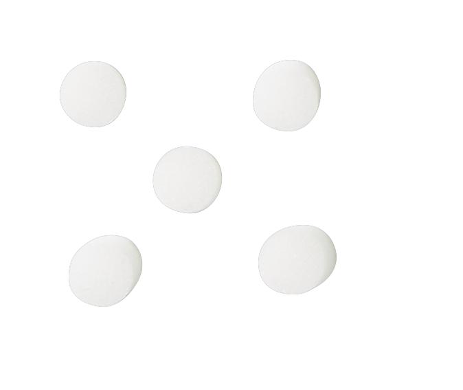 RX ONLY - FILTER REPLACEMENT 5-PK - HCS70004F