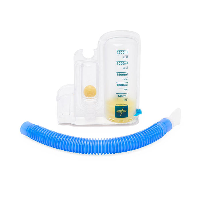 RX ONLY - INCENTIVE SPIROMETER POST-SURG 5000ML - HCS93250