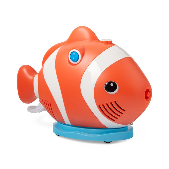 RX ONLY - Pediatric Nebulizers - HCSFISHNEB